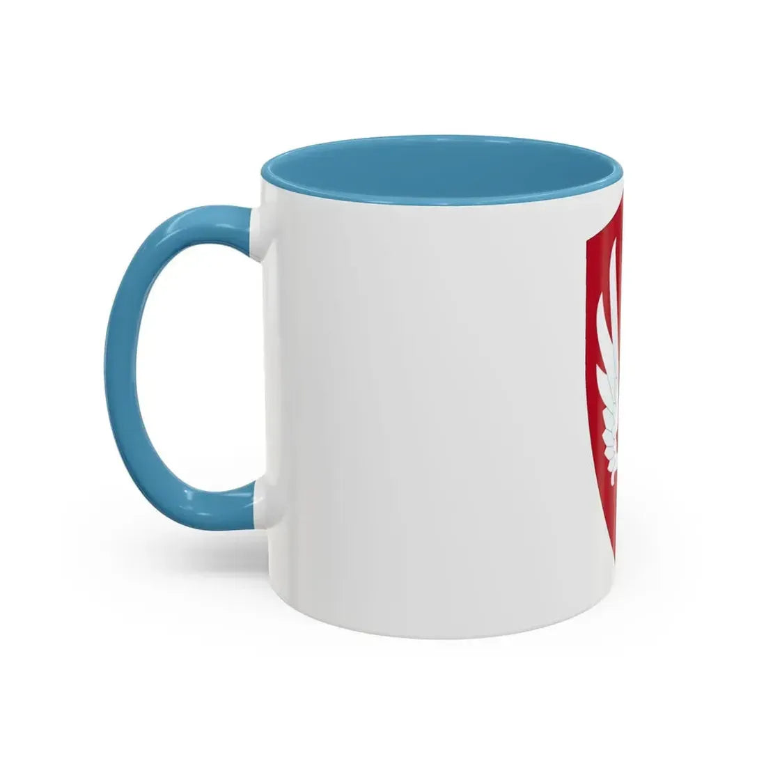Special Category With Air Force SCARWAF (U.S. Army) Accent Coffee Mug - Go Mug Yourself