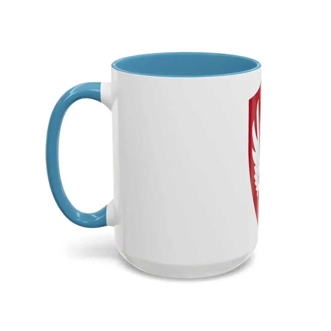 Special Category With Air Force SCARWAF (U.S. Army) Accent Coffee Mug - Go Mug Yourself