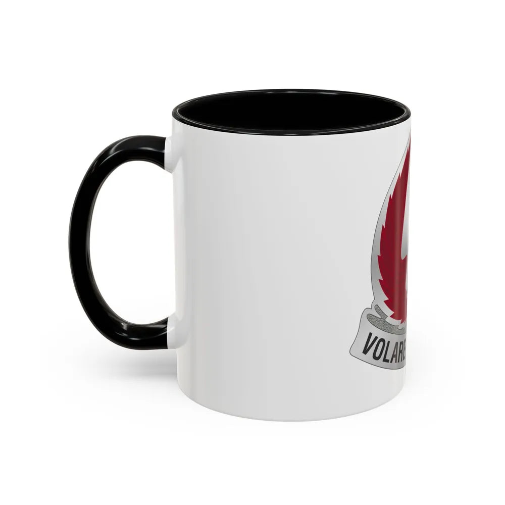Special Operations Aviation Command 2 (U.S. Army) Accent Coffee Mug - Go Mug Yourself