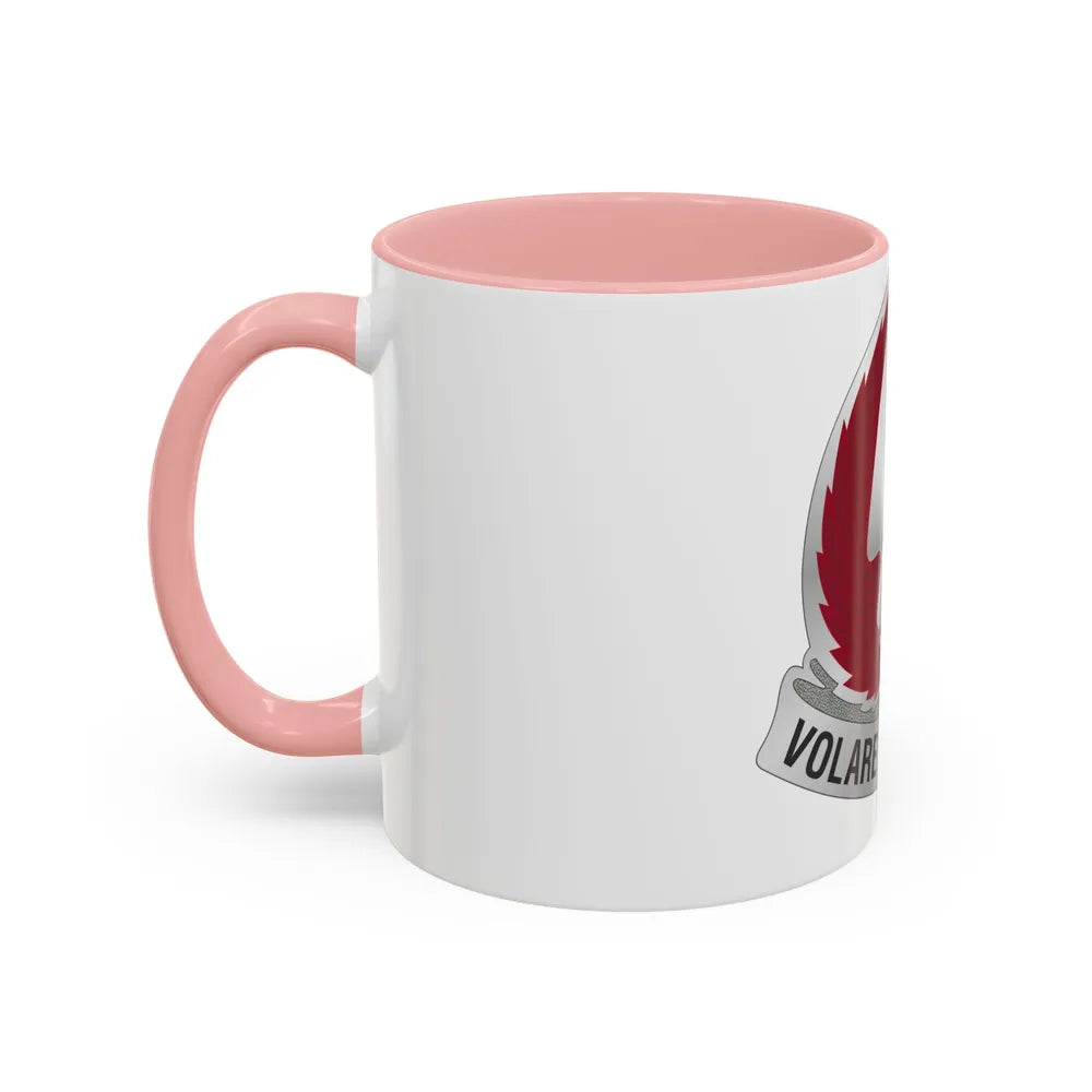 Special Operations Aviation Command 2 (U.S. Army) Accent Coffee Mug - Go Mug Yourself