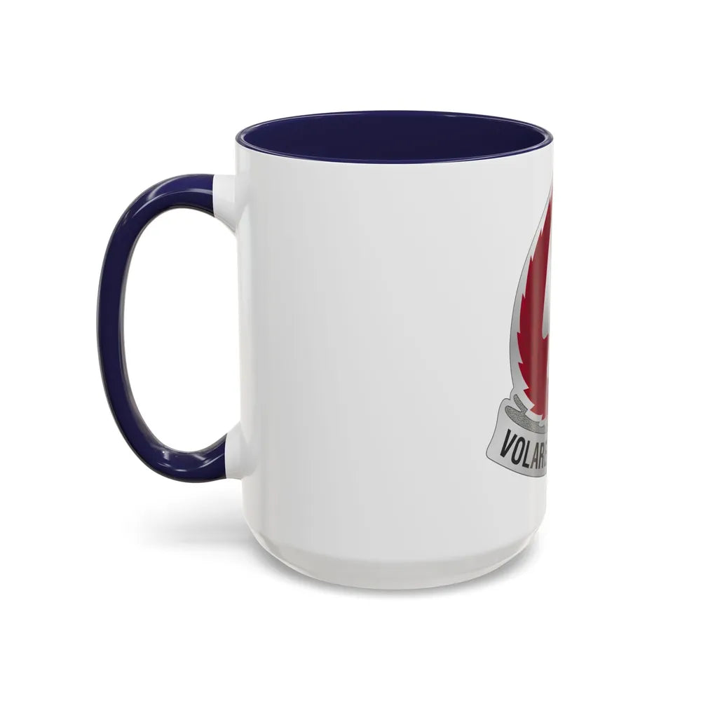 Special Operations Aviation Command 2 (U.S. Army) Accent Coffee Mug - Go Mug Yourself