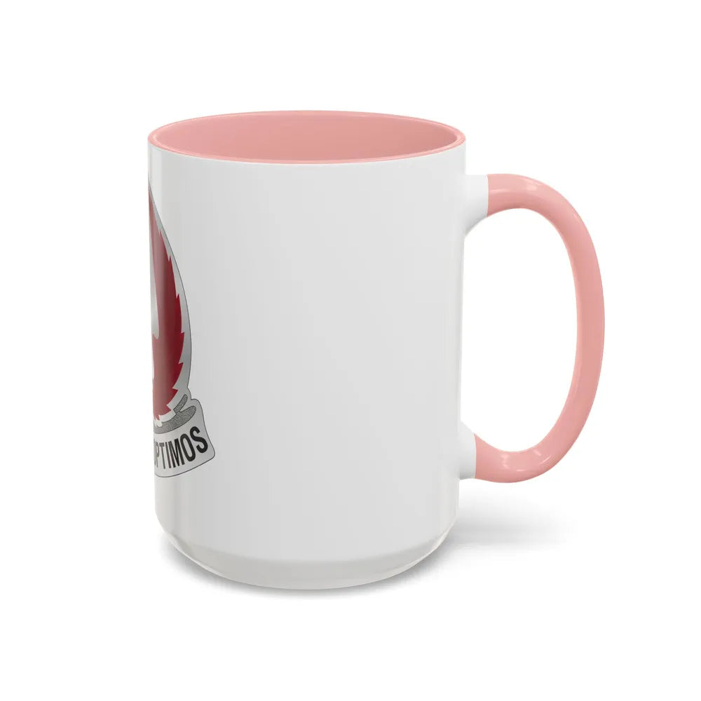 Special Operations Aviation Command 2 (U.S. Army) Accent Coffee Mug - Go Mug Yourself