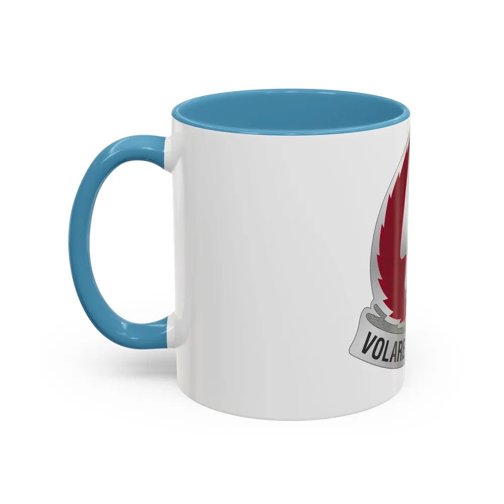 Special Operations Aviation Command 2 (U.S. Army) Accent Coffee Mug - Go Mug Yourself