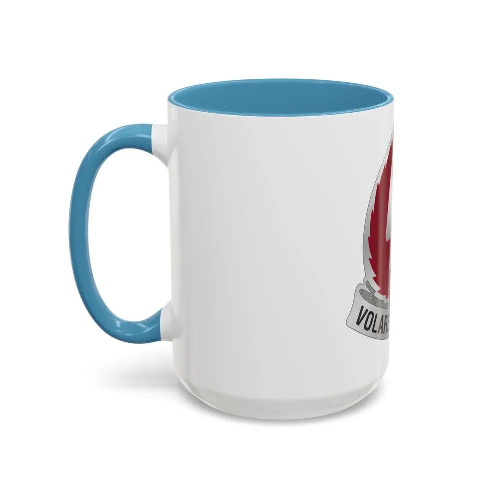 Special Operations Aviation Command 2 (U.S. Army) Accent Coffee Mug - Go Mug Yourself
