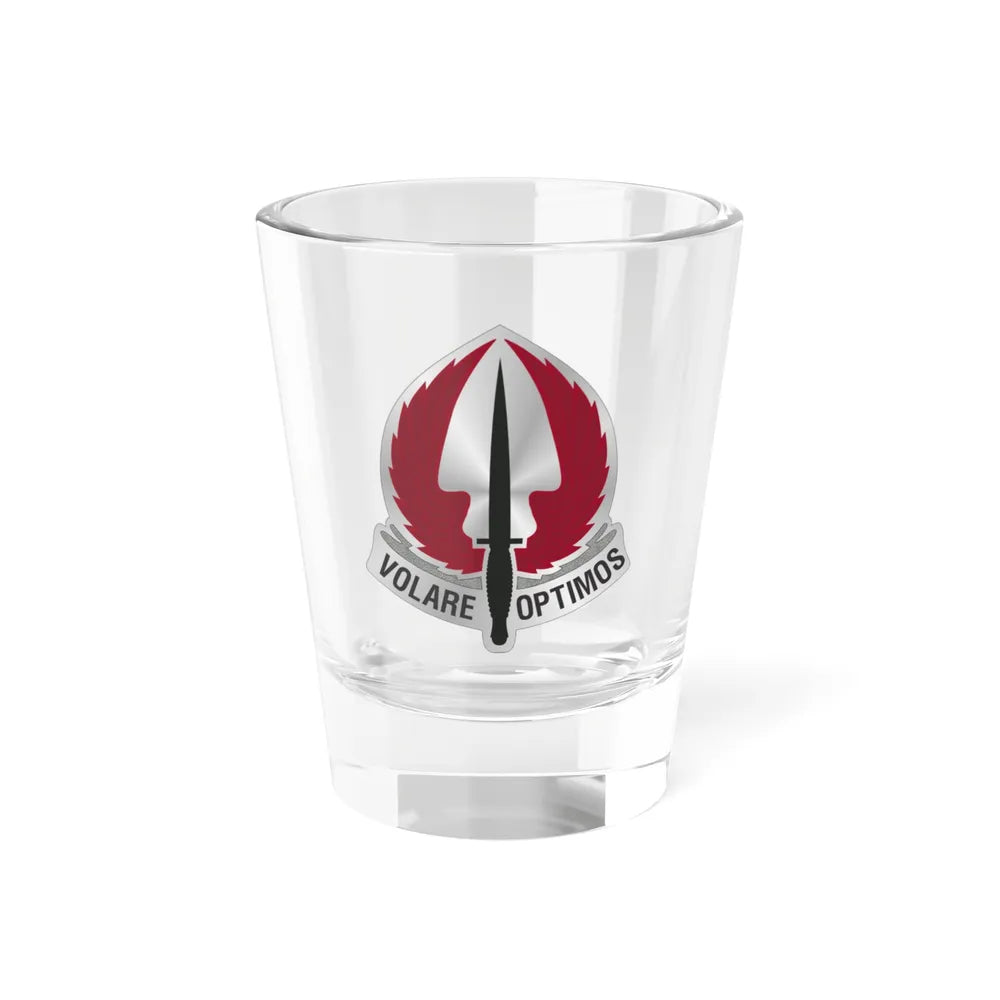 Special Operations Aviation Command 2 (U.S. Army) Shot Glass 1.5oz 1.5oz - Go Mug Yourself