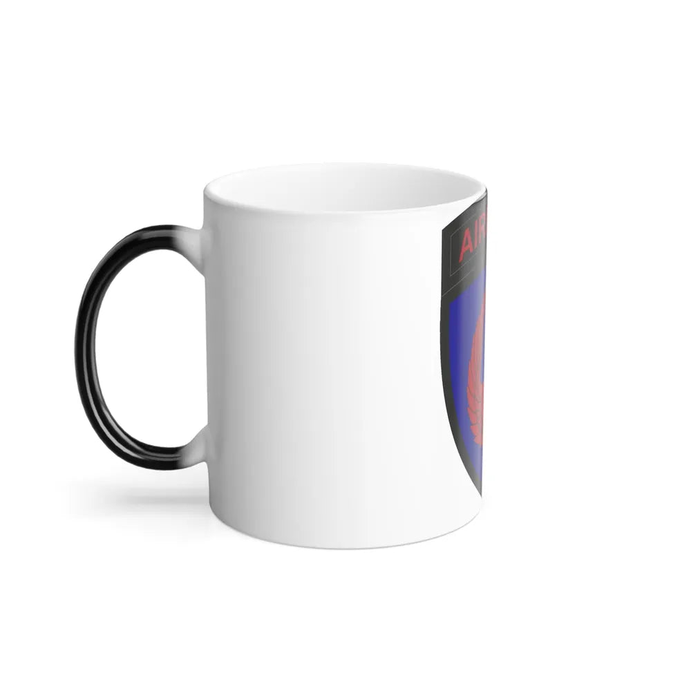 Special Operations Aviation Command (U.S. Army) Color Changing Coffee Mug-Go Mug Yourself