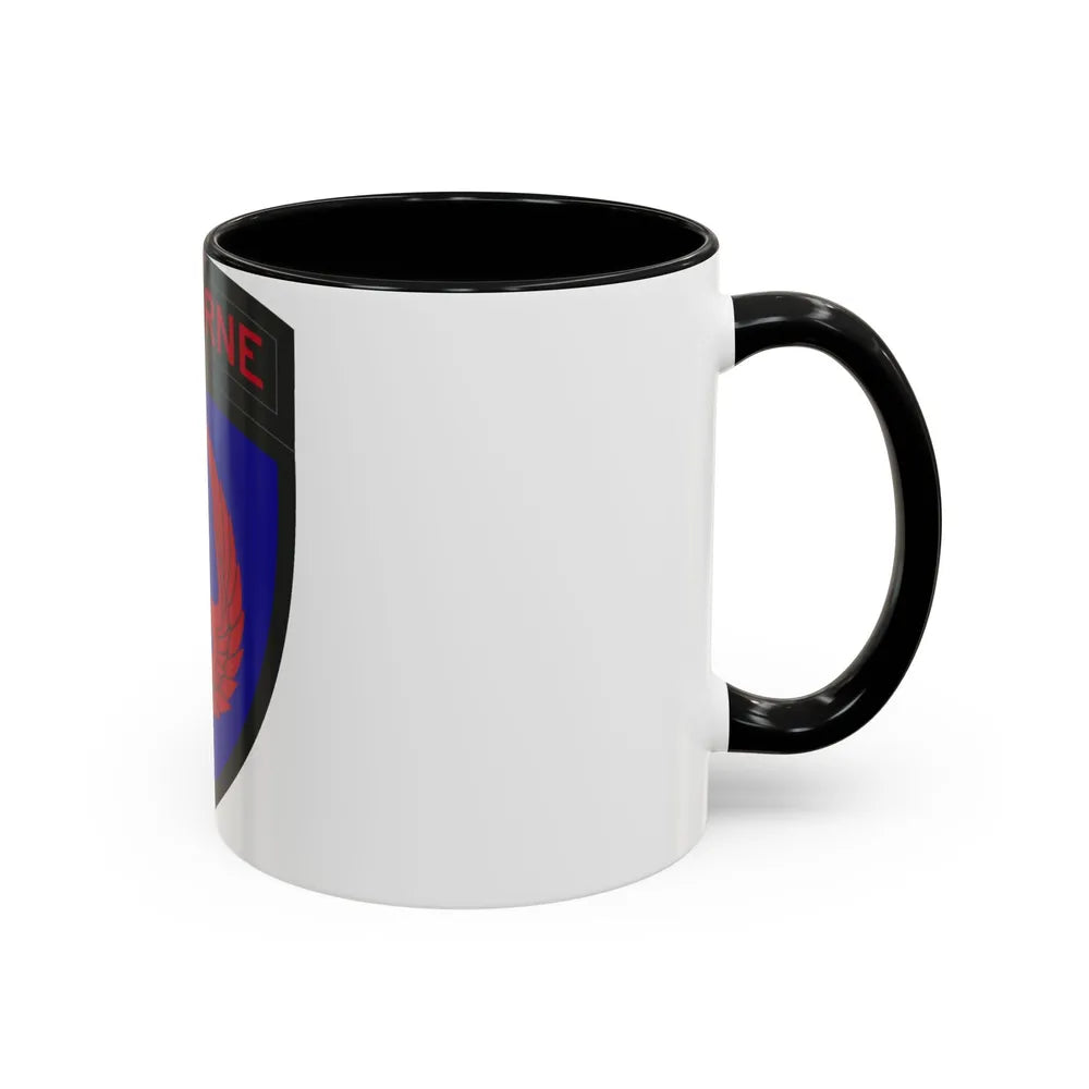Special Operations Aviation Command (U.S. Army) Accent Coffee Mug - Go Mug Yourself