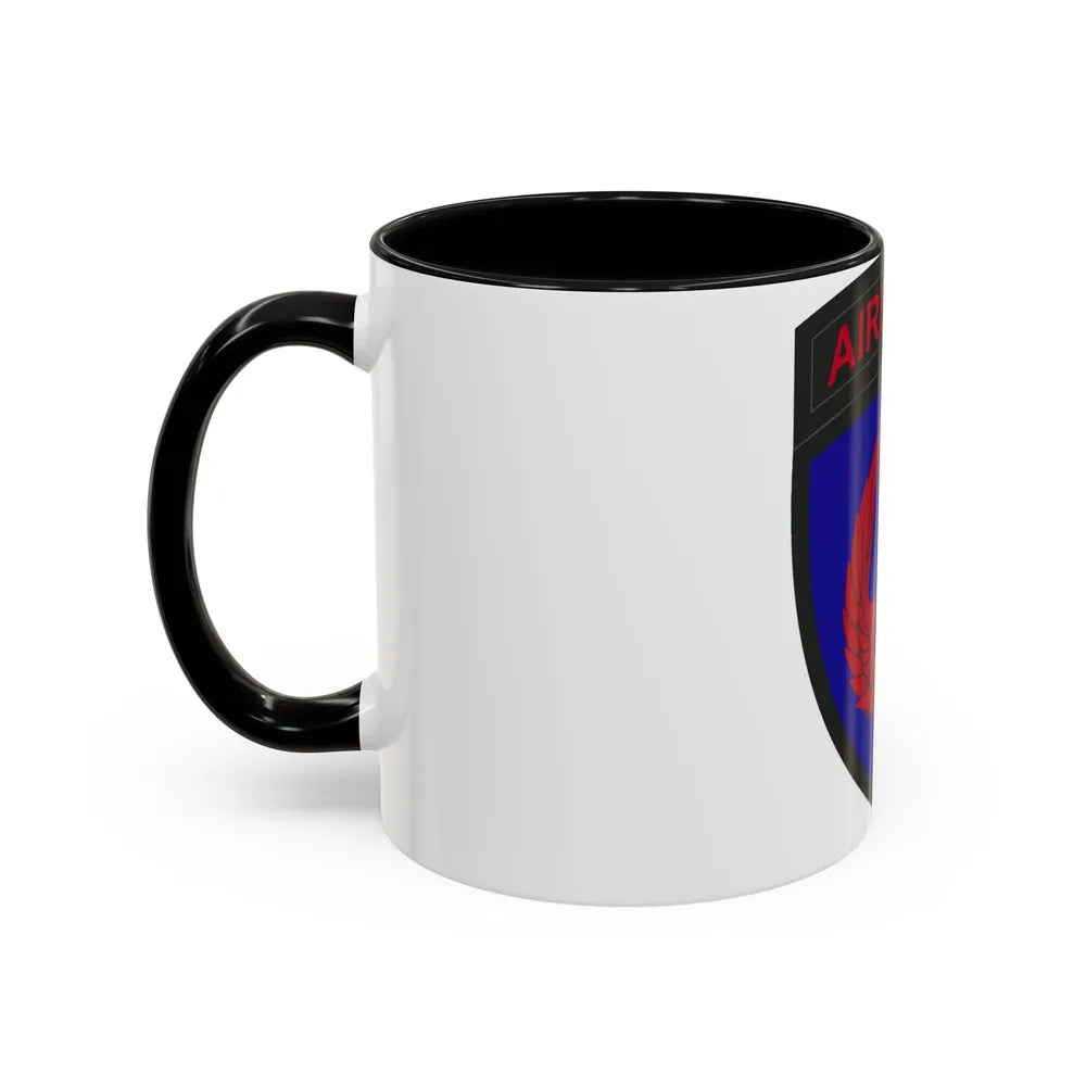 Special Operations Aviation Command (U.S. Army) Accent Coffee Mug - Go Mug Yourself