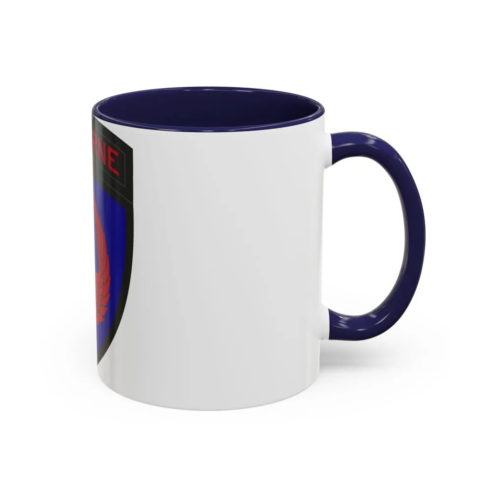 Special Operations Aviation Command (U.S. Army) Accent Coffee Mug - Go Mug Yourself