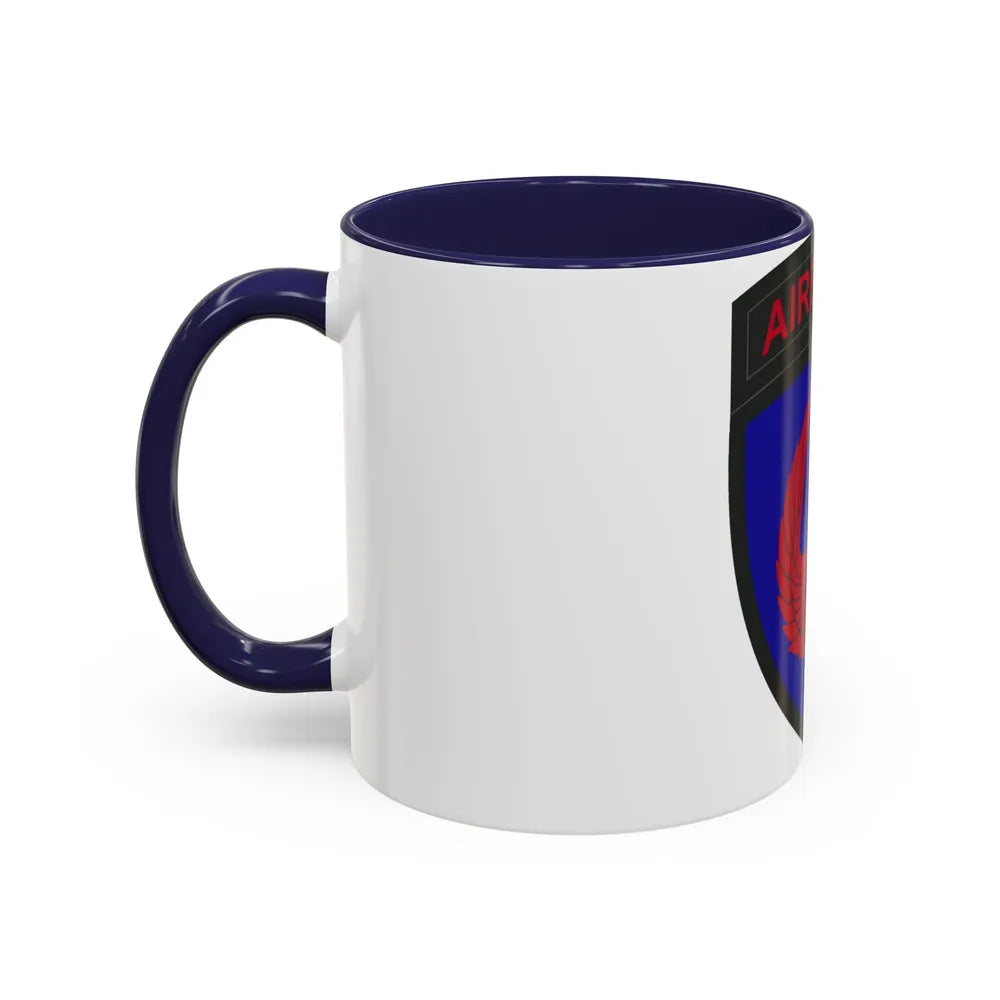 Special Operations Aviation Command (U.S. Army) Accent Coffee Mug - Go Mug Yourself