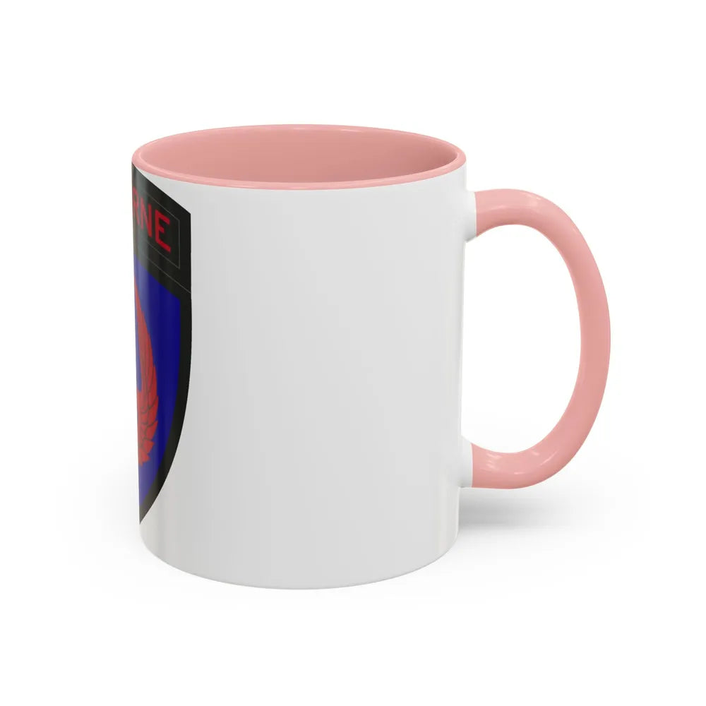 Special Operations Aviation Command (U.S. Army) Accent Coffee Mug - Go Mug Yourself