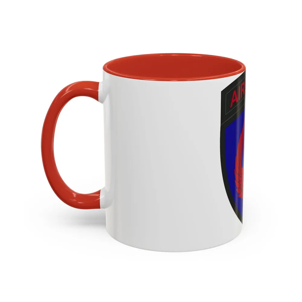 Special Operations Aviation Command (U.S. Army) Accent Coffee Mug - Go Mug Yourself