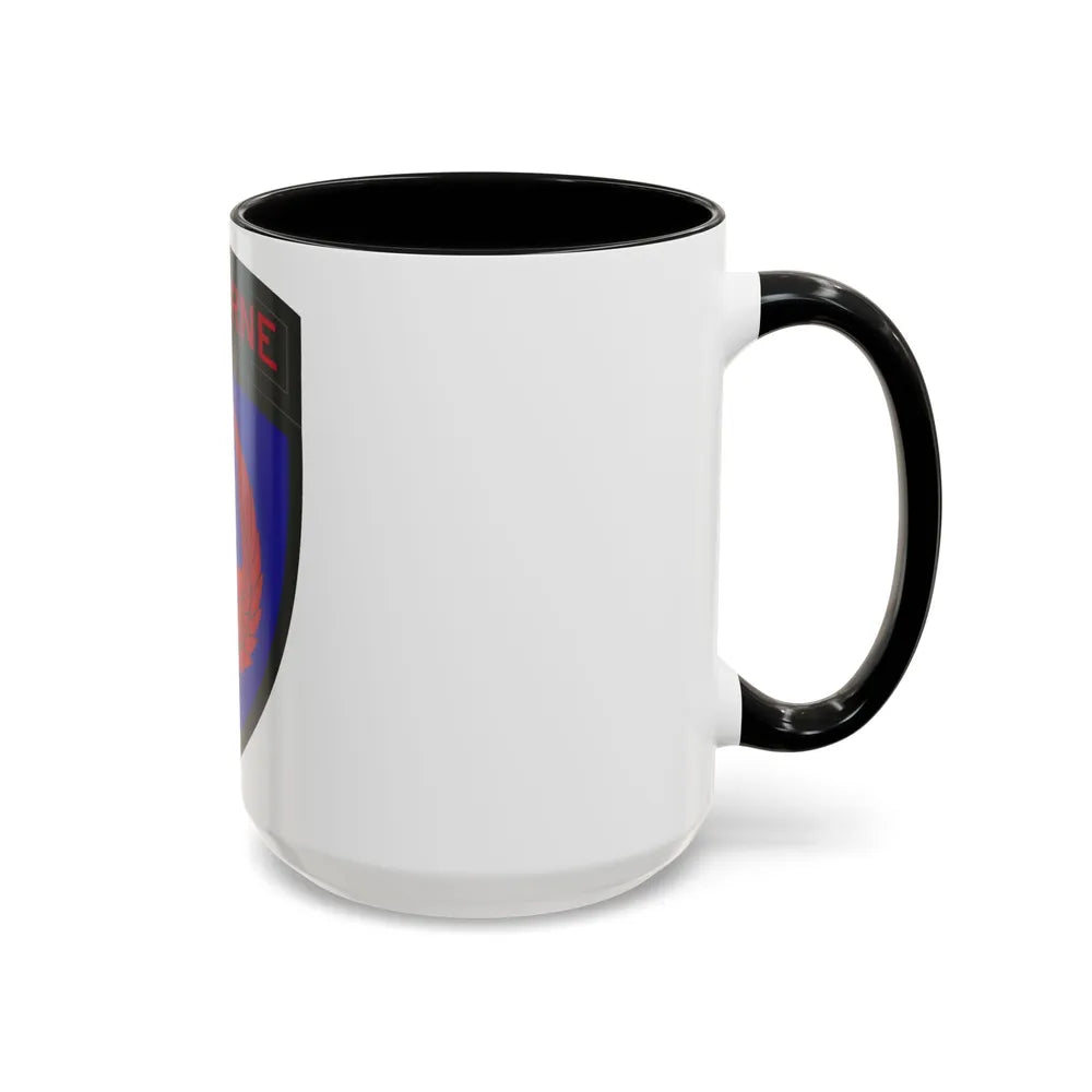 Special Operations Aviation Command (U.S. Army) Accent Coffee Mug - Go Mug Yourself