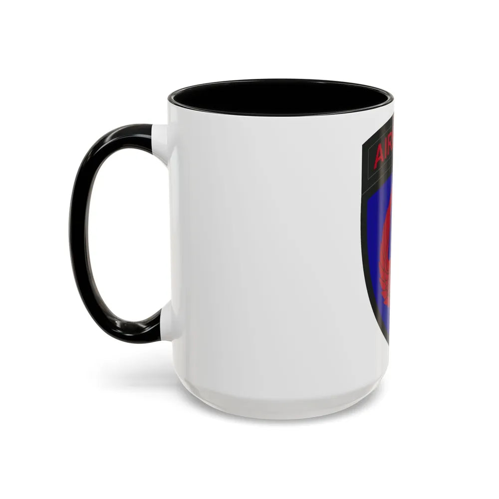 Special Operations Aviation Command (U.S. Army) Accent Coffee Mug - Go Mug Yourself