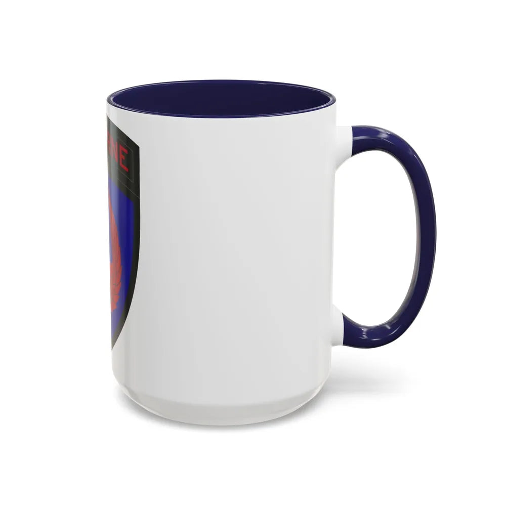 Special Operations Aviation Command (U.S. Army) Accent Coffee Mug - Go Mug Yourself