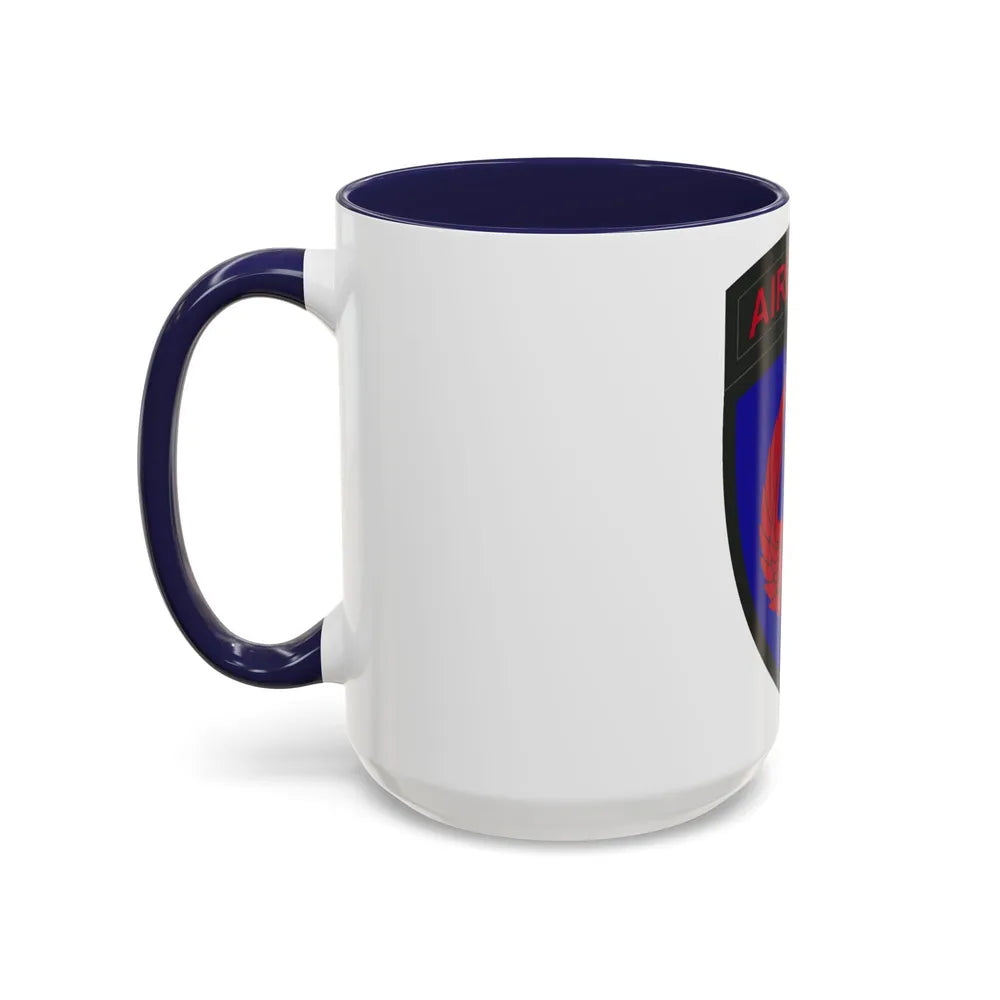 Special Operations Aviation Command (U.S. Army) Accent Coffee Mug - Go Mug Yourself