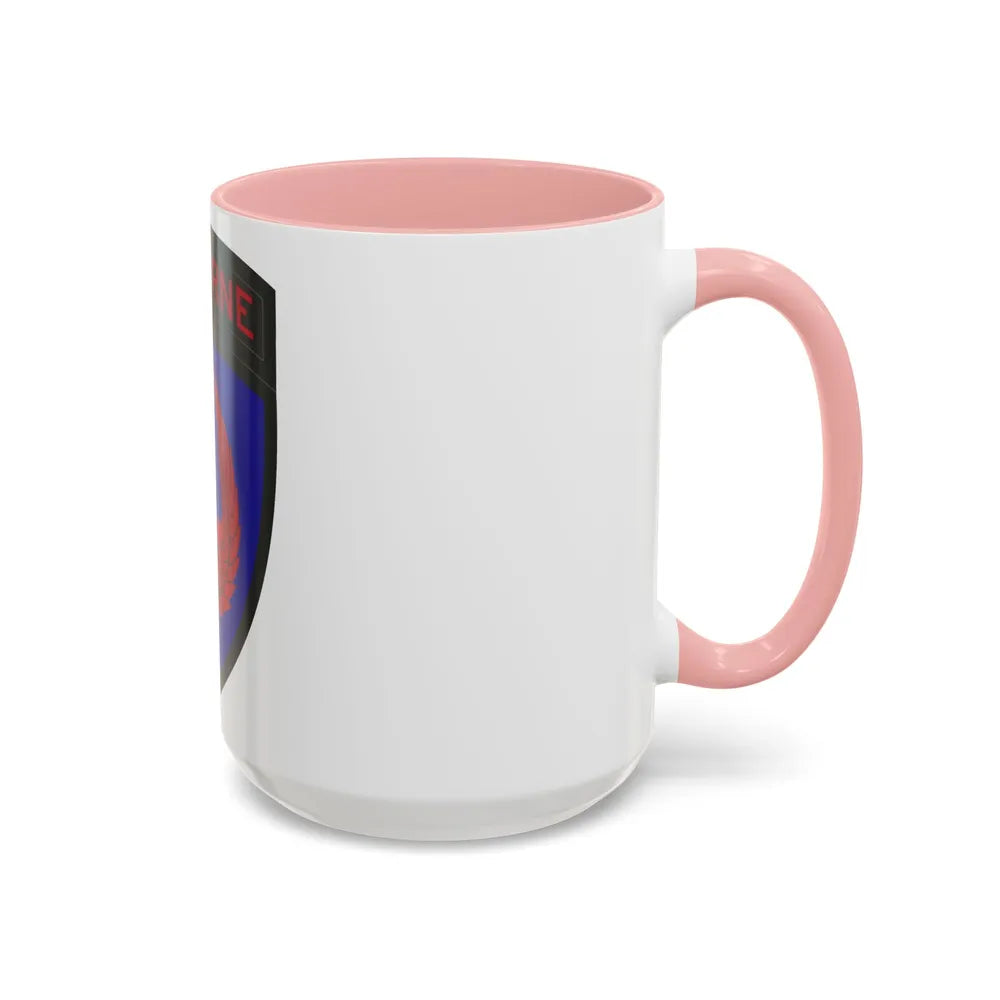 Special Operations Aviation Command (U.S. Army) Accent Coffee Mug - Go Mug Yourself