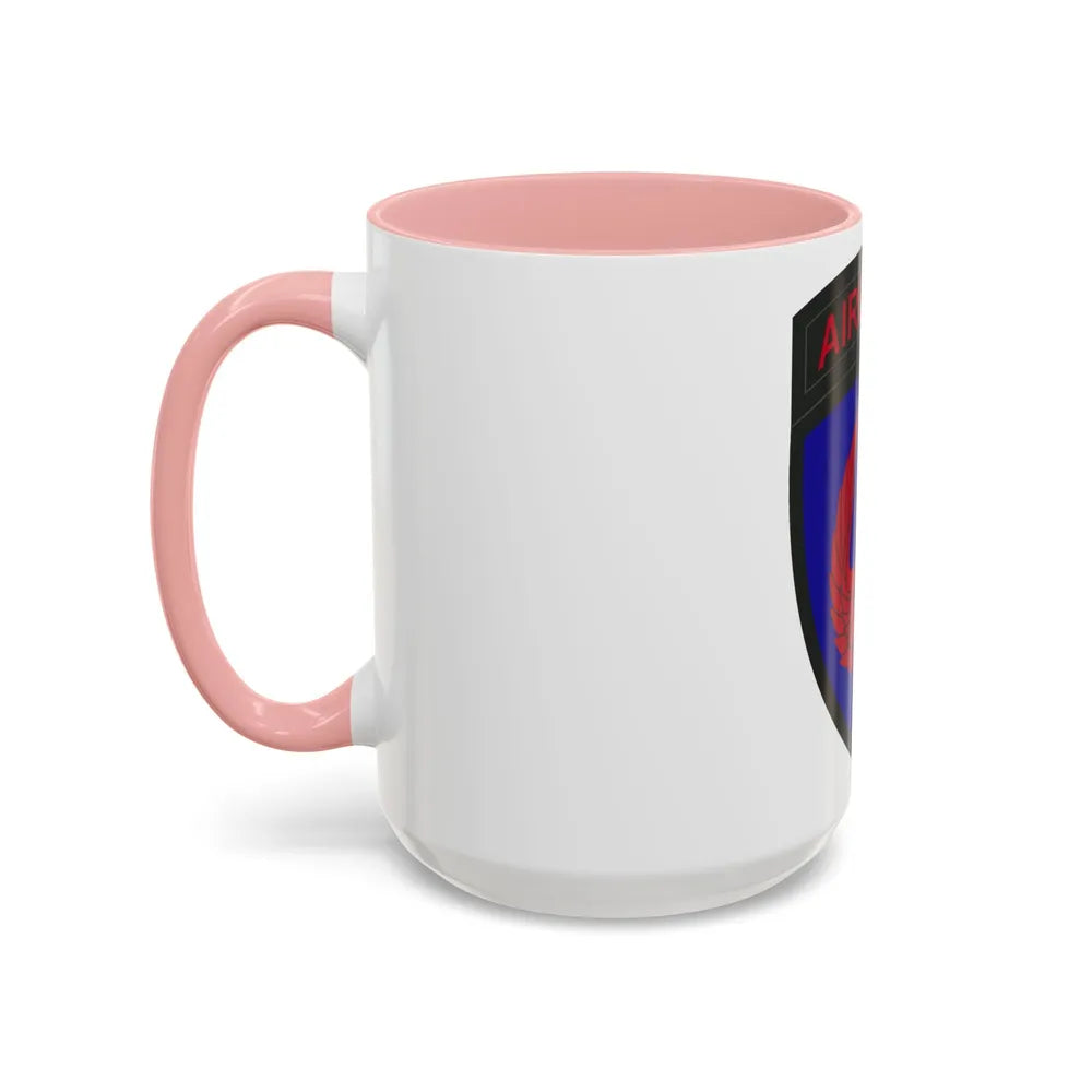 Special Operations Aviation Command (U.S. Army) Accent Coffee Mug - Go Mug Yourself