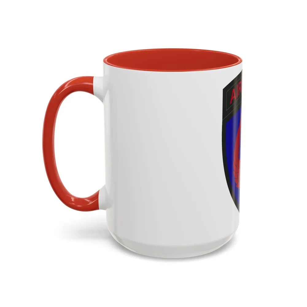 Special Operations Aviation Command (U.S. Army) Accent Coffee Mug - Go Mug Yourself