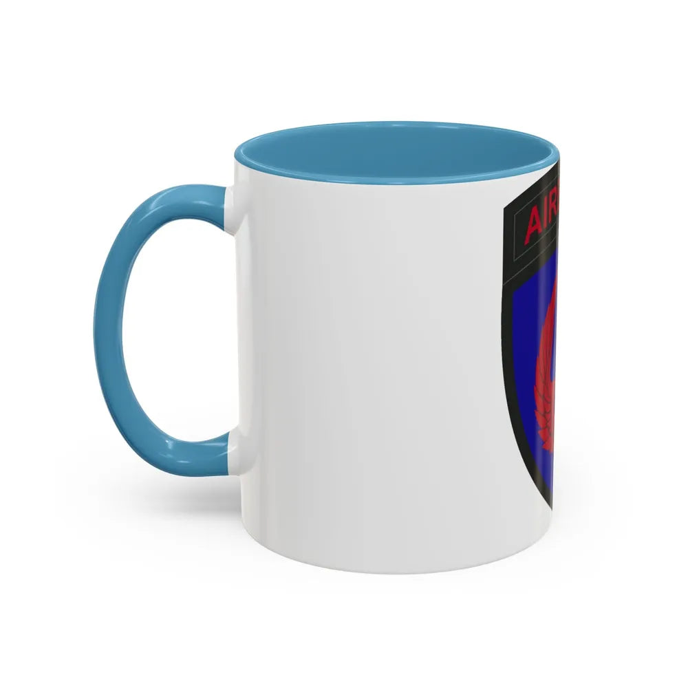 Special Operations Aviation Command (U.S. Army) Accent Coffee Mug - Go Mug Yourself