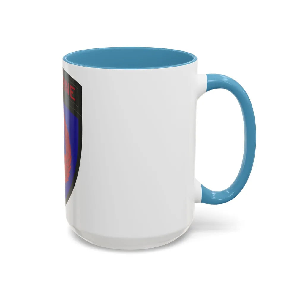 Special Operations Aviation Command (U.S. Army) Accent Coffee Mug - Go Mug Yourself