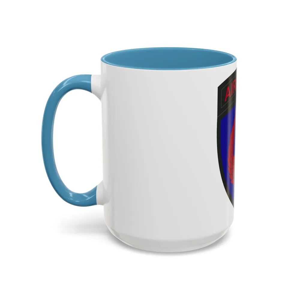 Special Operations Aviation Command (U.S. Army) Accent Coffee Mug - Go Mug Yourself
