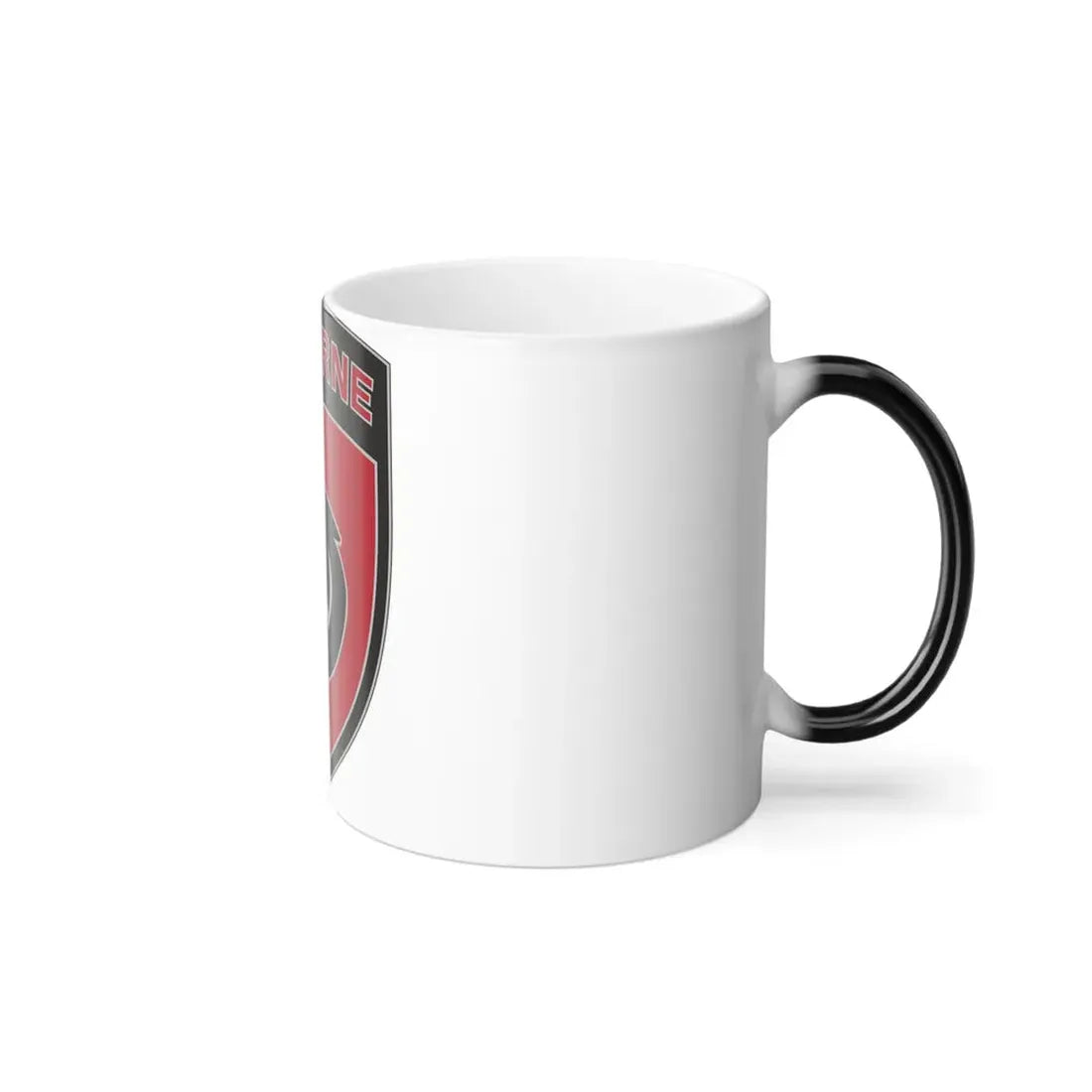 Special Operations Command Africa (U.S. Army) Color Changing Coffee Mug - Go Mug Yourself