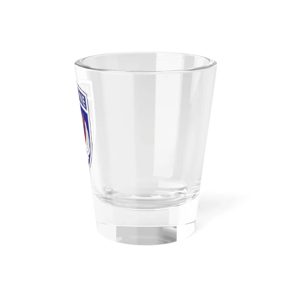 Special Operations Command Central (U.S. Army) Shot Glass 1.5oz - Go Mug Yourself