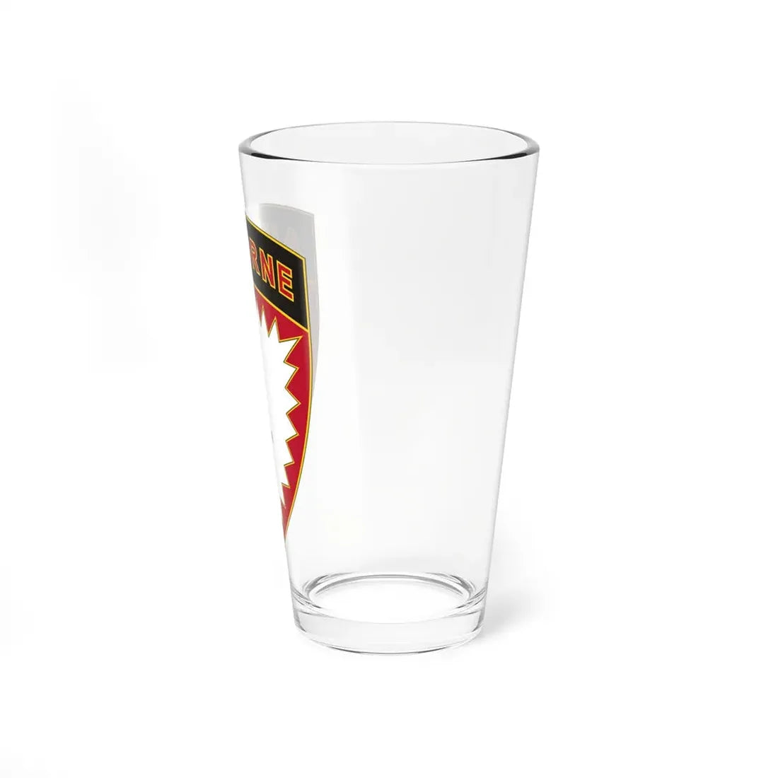 Special Operations Command Europe (U.S. Army) Pint Glass 16oz - Go Mug Yourself