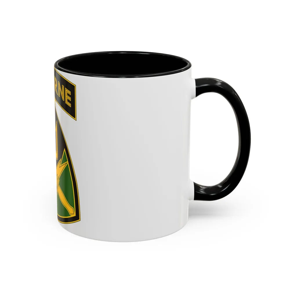Special Operations Command Joint Forces Command (U.S. Army) Accent Coffee Mug - Go Mug Yourself