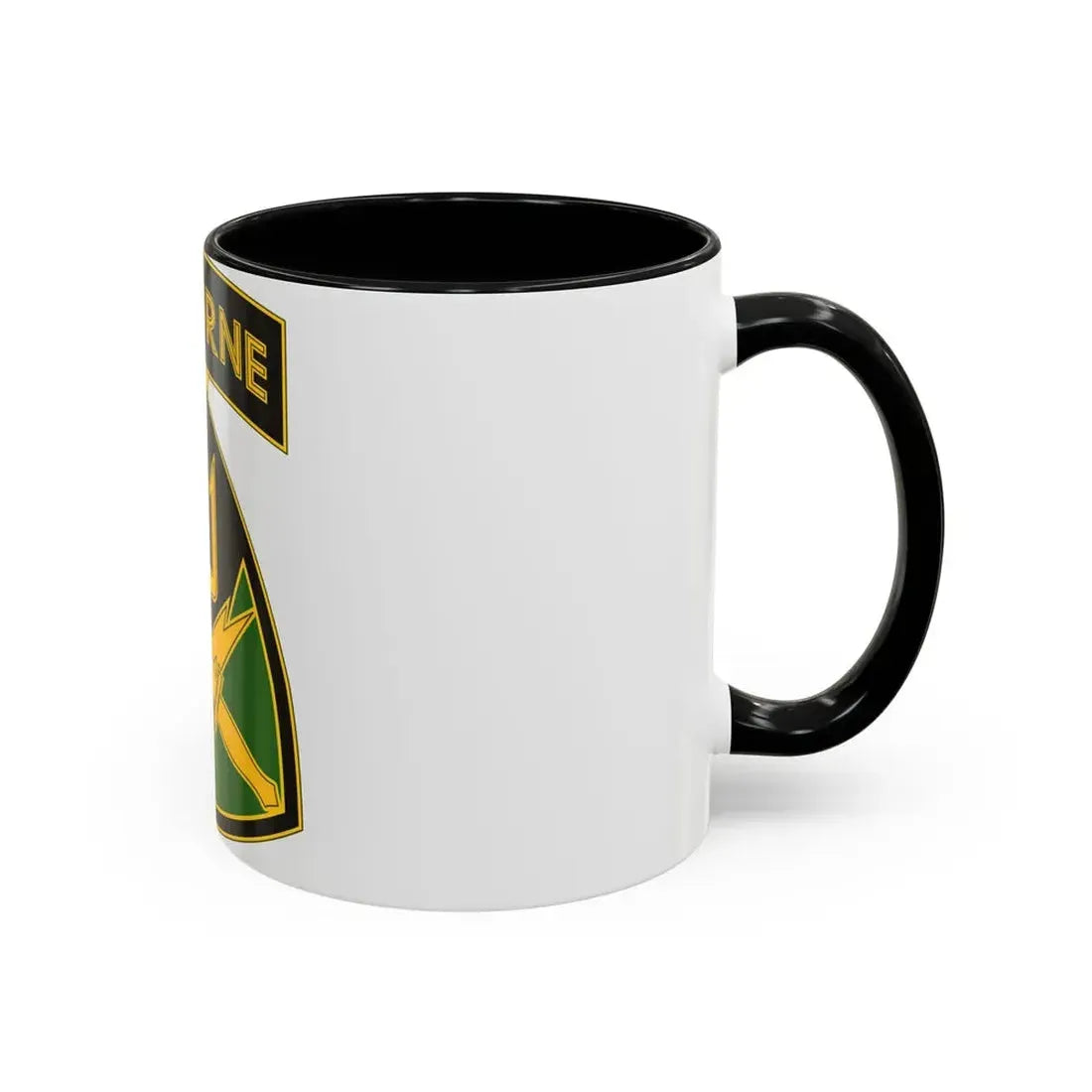 Special Operations Command Joint Forces Command (U.S. Army) Accent Coffee Mug - Go Mug Yourself