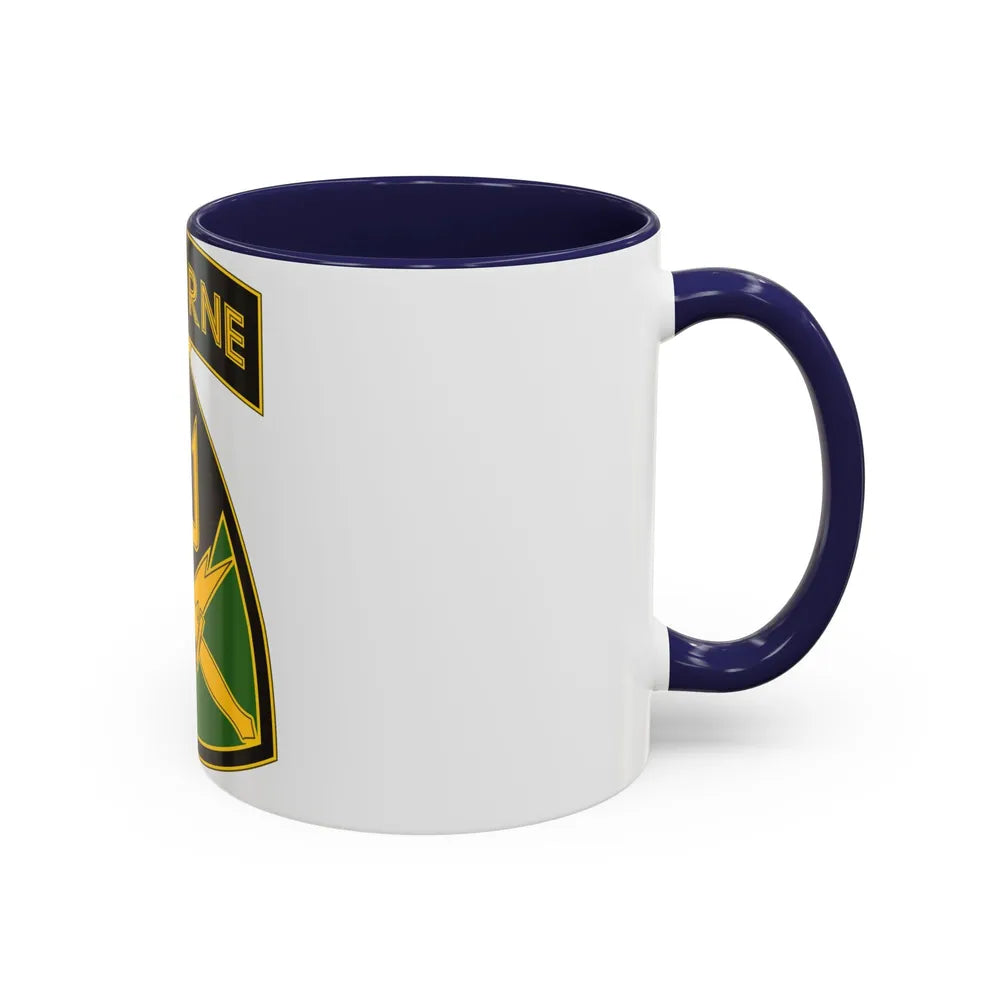 Special Operations Command Joint Forces Command (U.S. Army) Accent Coffee Mug - Go Mug Yourself