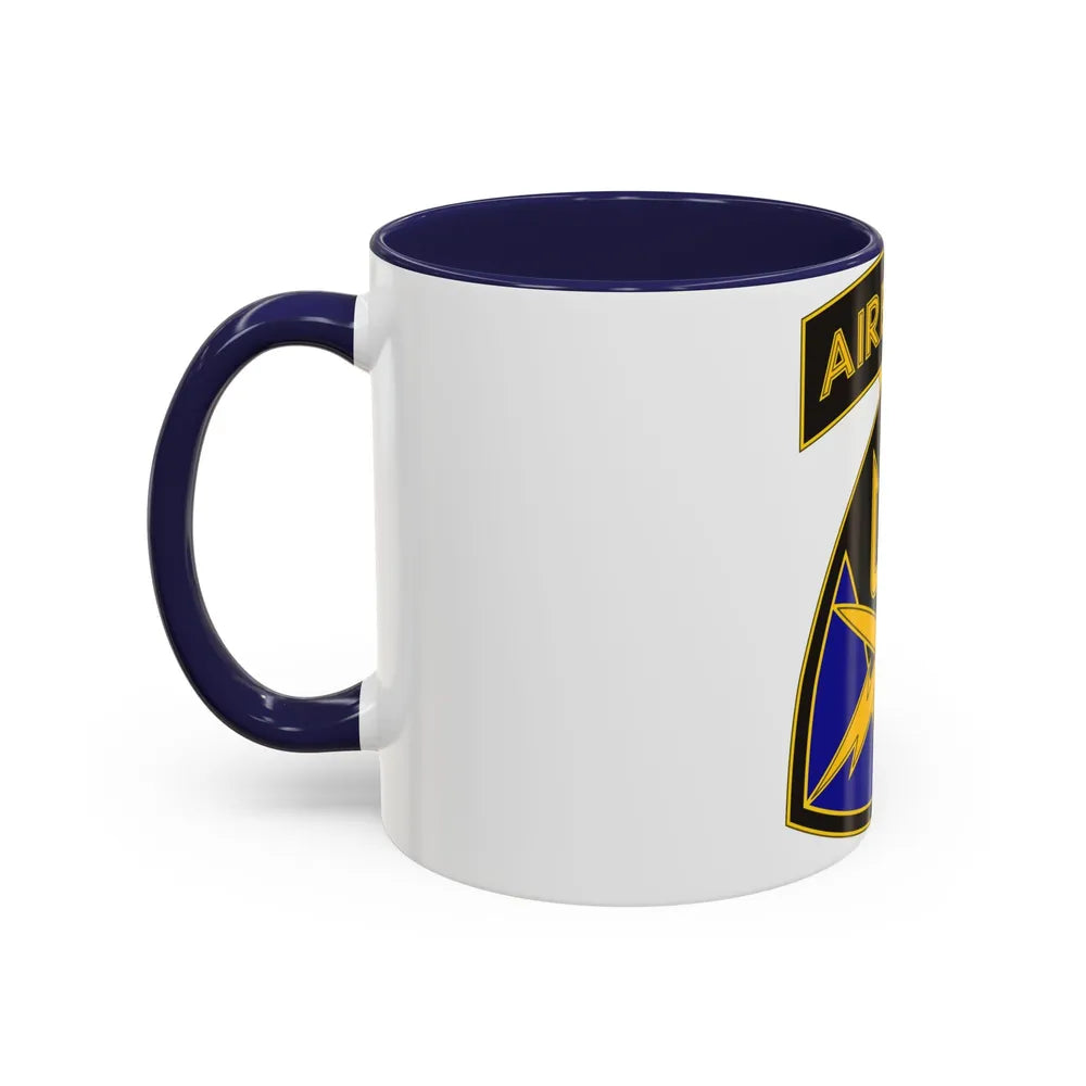 Special Operations Command Joint Forces Command (U.S. Army) Accent Coffee Mug - Go Mug Yourself