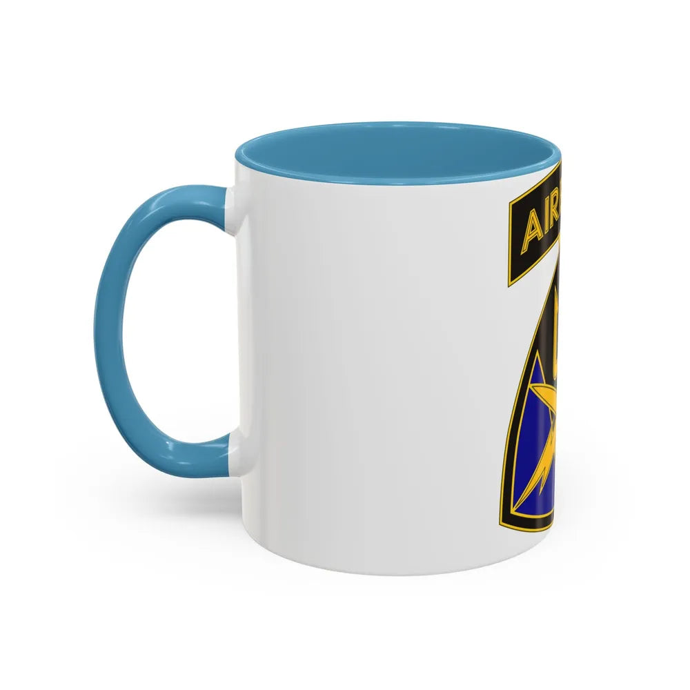 Special Operations Command Joint Forces Command (U.S. Army) Accent Coffee Mug - Go Mug Yourself