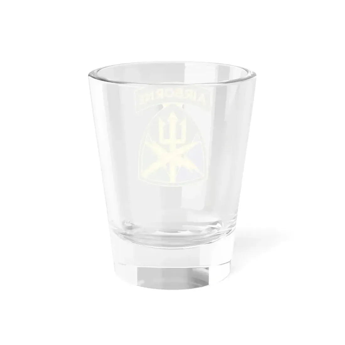 Special Operations Command Joint Forces Command (U.S. Army) Shot Glass 1.5oz - Go Mug Yourself