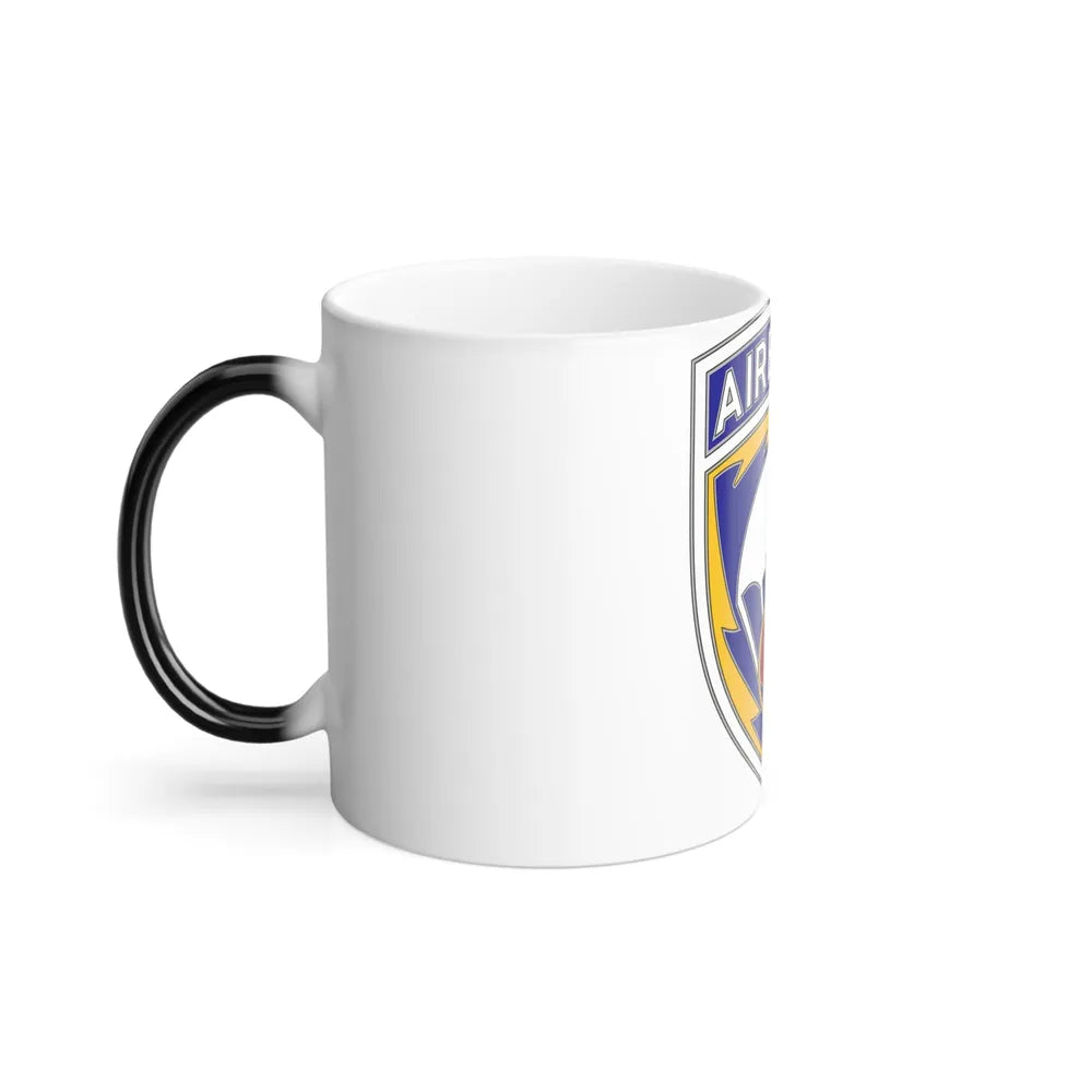 Special Operations Command Korea (U.S. Army) Color Changing Coffee Mug-Go Mug Yourself