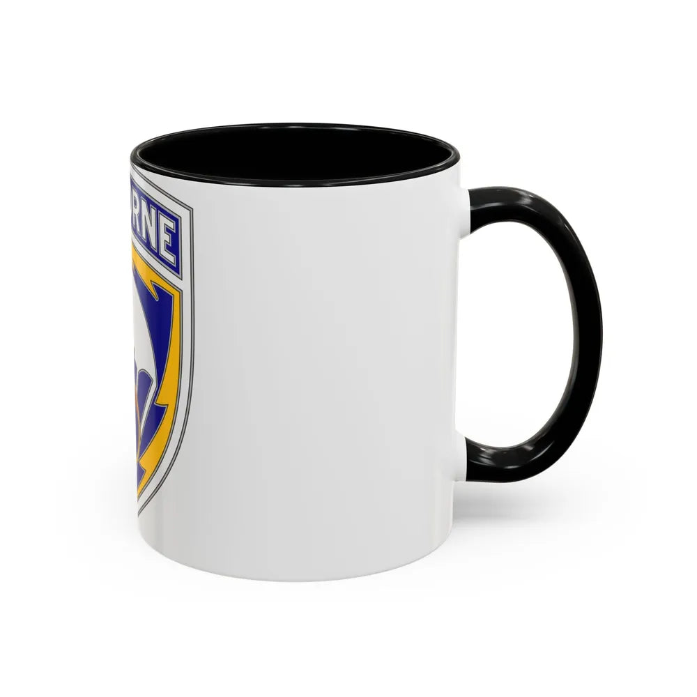 Special Operations Command Korea (U.S. Army) Accent Coffee Mug - Go Mug Yourself