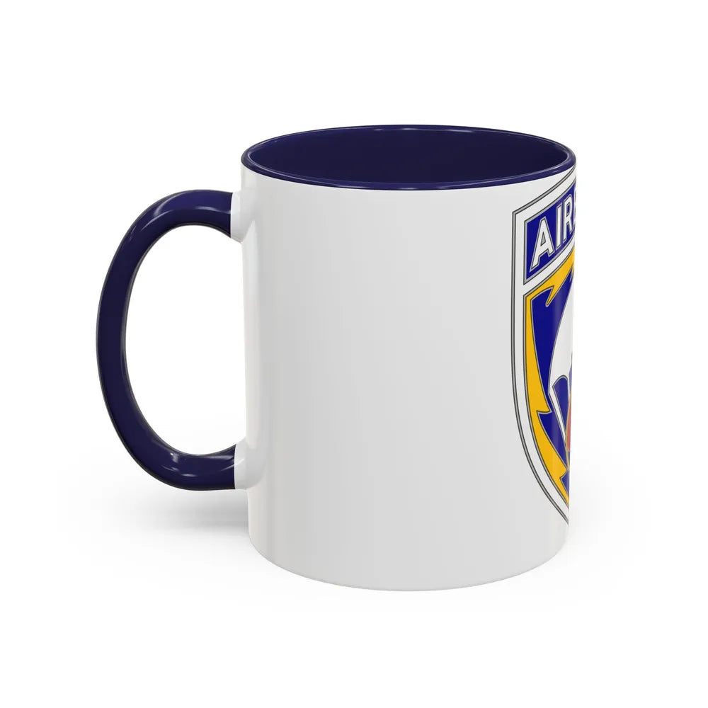 Special Operations Command Korea (U.S. Army) Accent Coffee Mug - Go Mug Yourself
