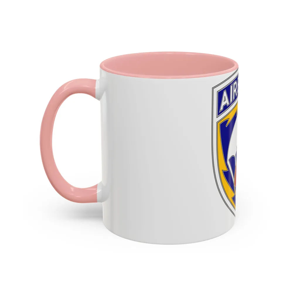 Special Operations Command Korea (U.S. Army) Accent Coffee Mug - Go Mug Yourself