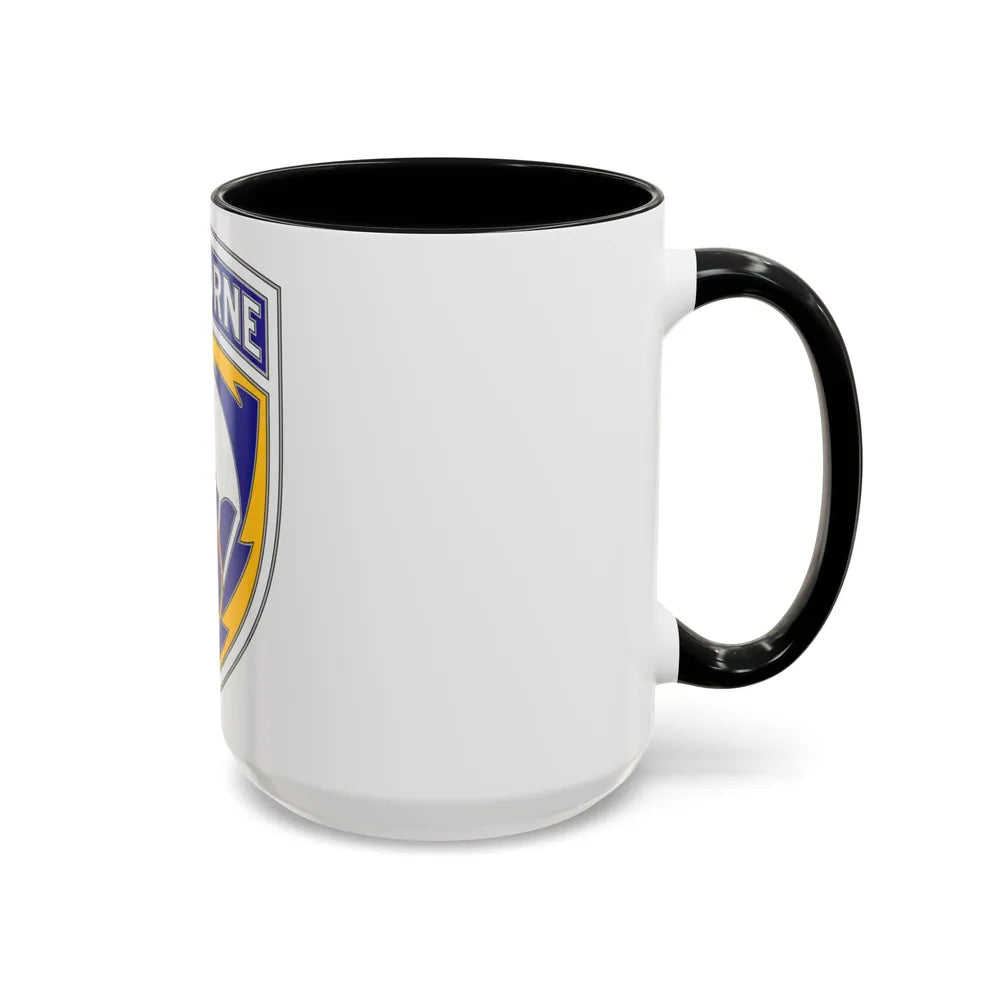 Special Operations Command Korea (U.S. Army) Accent Coffee Mug - Go Mug Yourself
