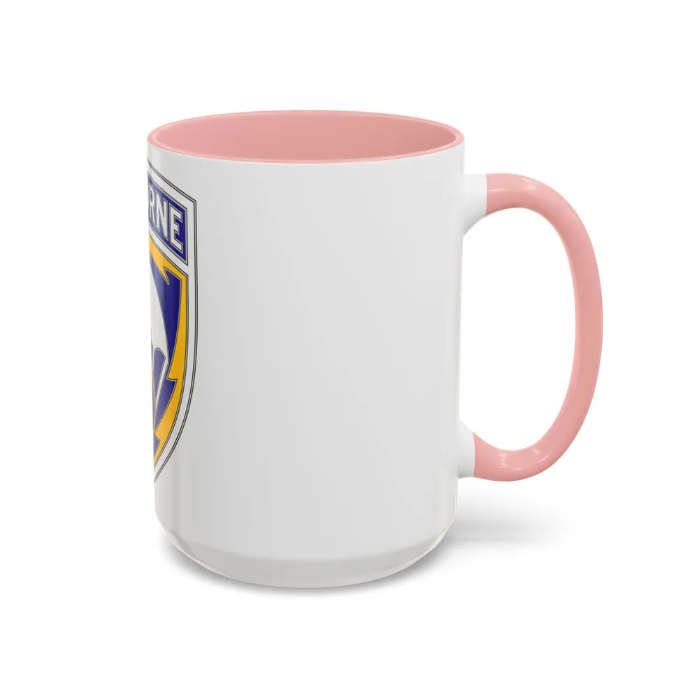Special Operations Command Korea (U.S. Army) Accent Coffee Mug - Go Mug Yourself