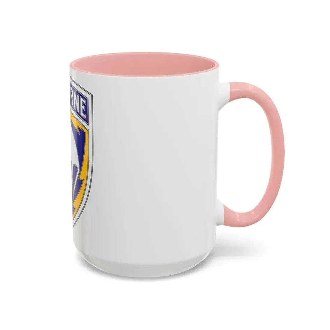 Special Operations Command Korea (U.S. Army) Accent Coffee Mug - Go Mug Yourself