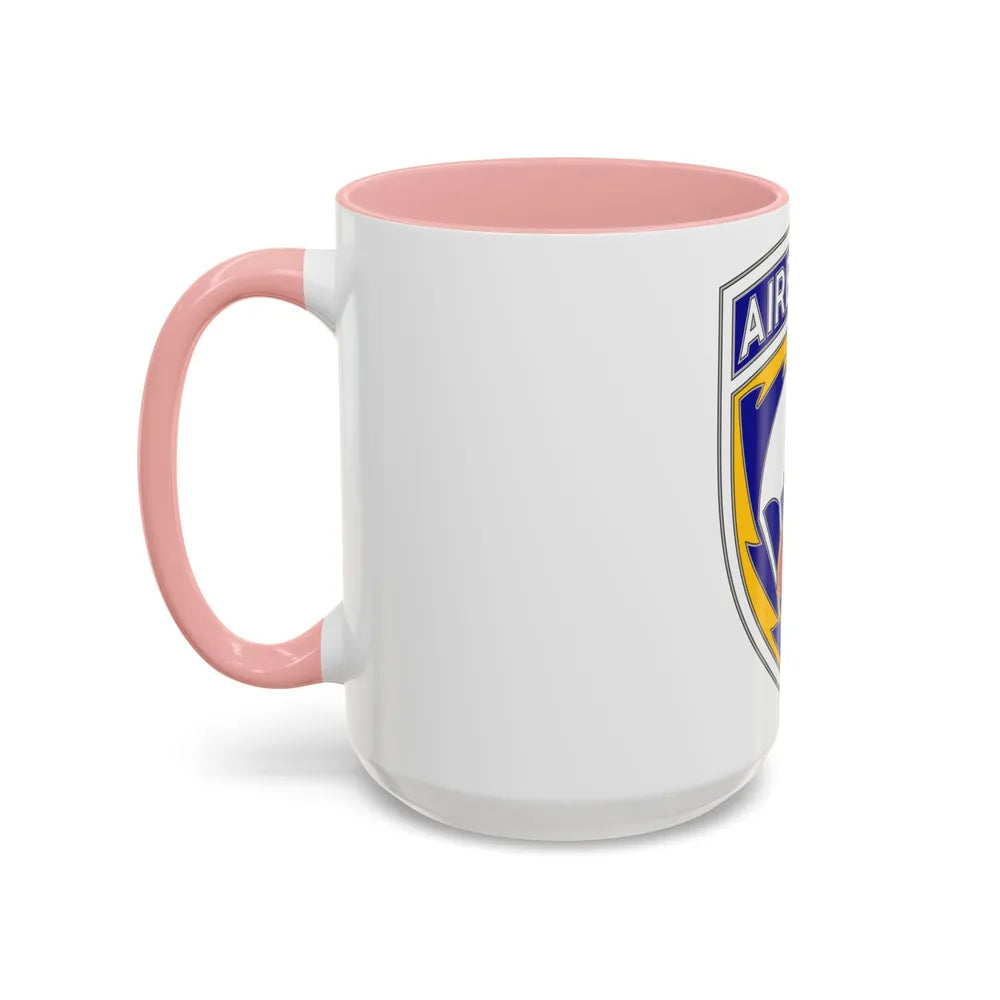 Special Operations Command Korea (U.S. Army) Accent Coffee Mug - Go Mug Yourself