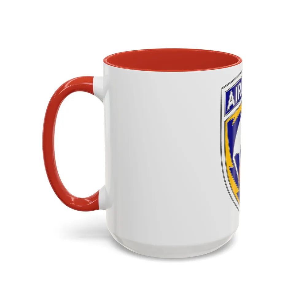 Special Operations Command Korea (U.S. Army) Accent Coffee Mug - Go Mug Yourself