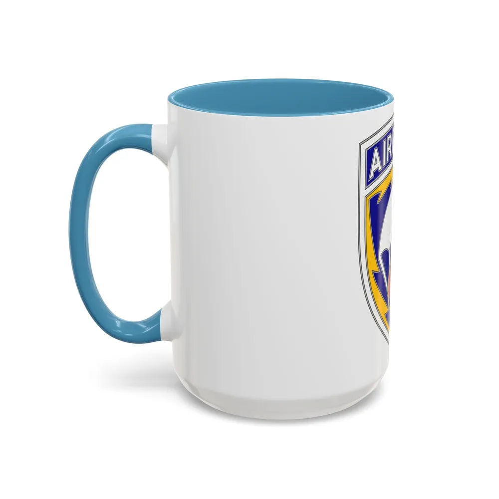 Special Operations Command Korea (U.S. Army) Accent Coffee Mug - Go Mug Yourself