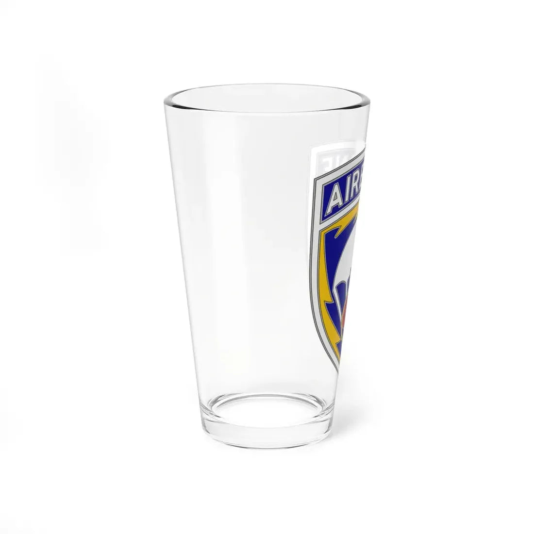Special Operations Command Korea (U.S. Army) Pint Glass 16oz - Go Mug Yourself