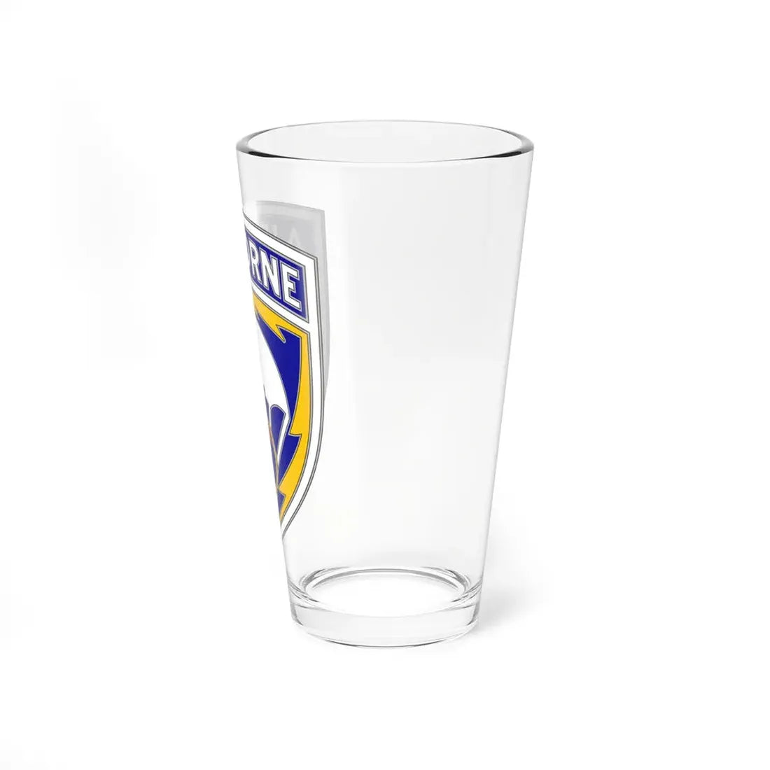 Special Operations Command Korea (U.S. Army) Pint Glass 16oz - Go Mug Yourself