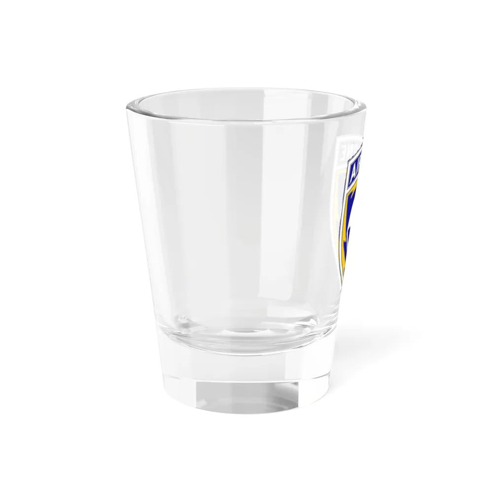 Special Operations Command Korea (U.S. Army) Shot Glass 1.5oz - Go Mug Yourself