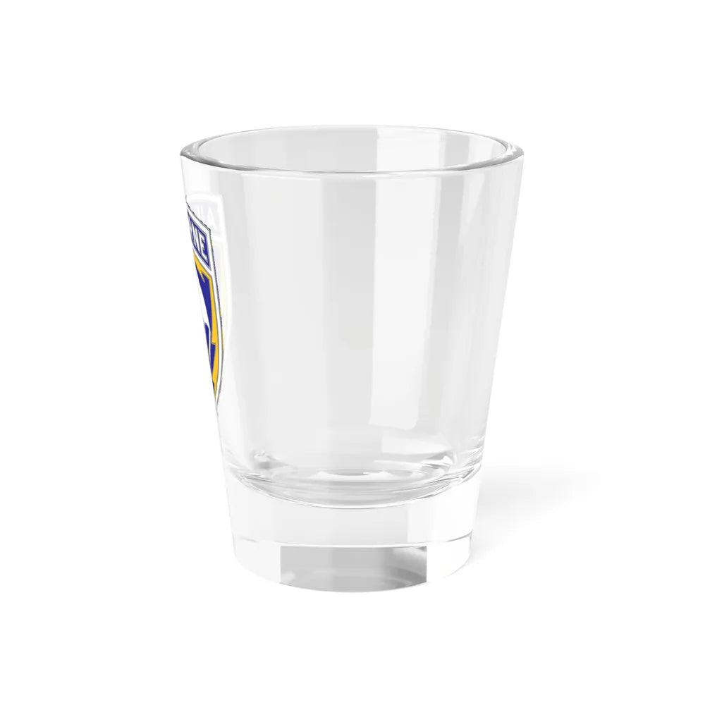 Special Operations Command Korea (U.S. Army) Shot Glass 1.5oz - Go Mug Yourself