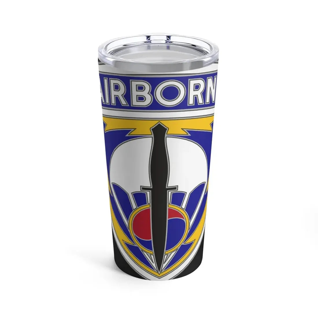 Special Operations Command Korea (U.S. Army) Tumbler 20oz 20oz - Go Mug Yourself